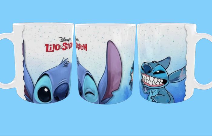 Tasse stitch