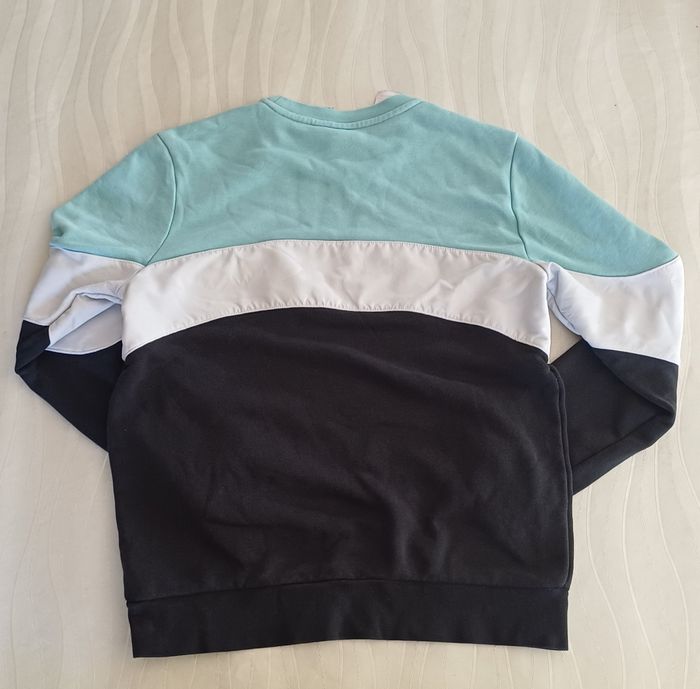 Sweat Adidas sans capuche - photo numéro 2