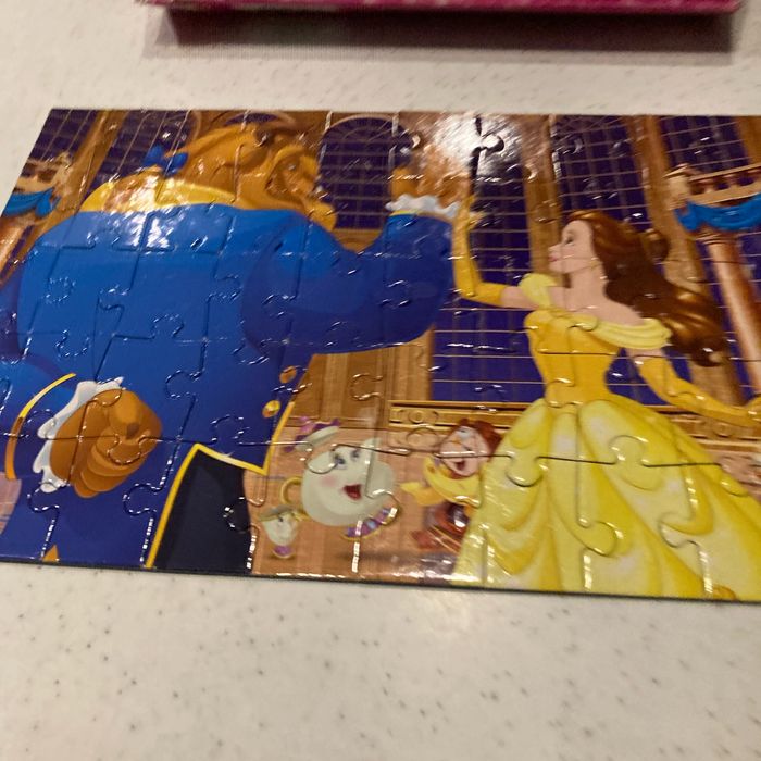 Puzzle Disney 50 pieces - photo numéro 2