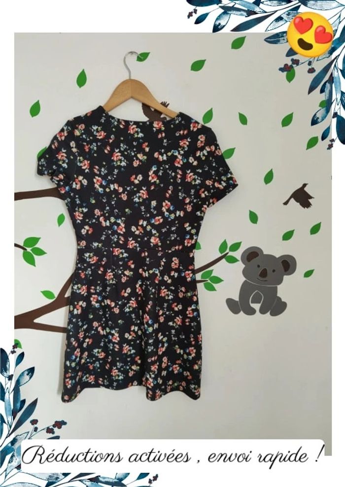 Robe Bershka assez épaisse M - photo numéro 5