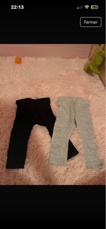 Lot legging