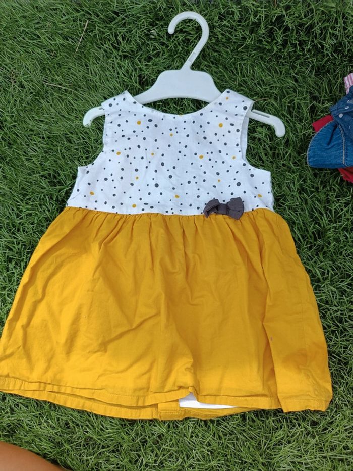 Robe 6 mois