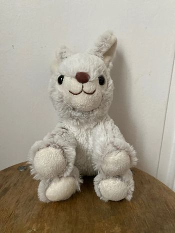 Peluche lapin - Animadoo