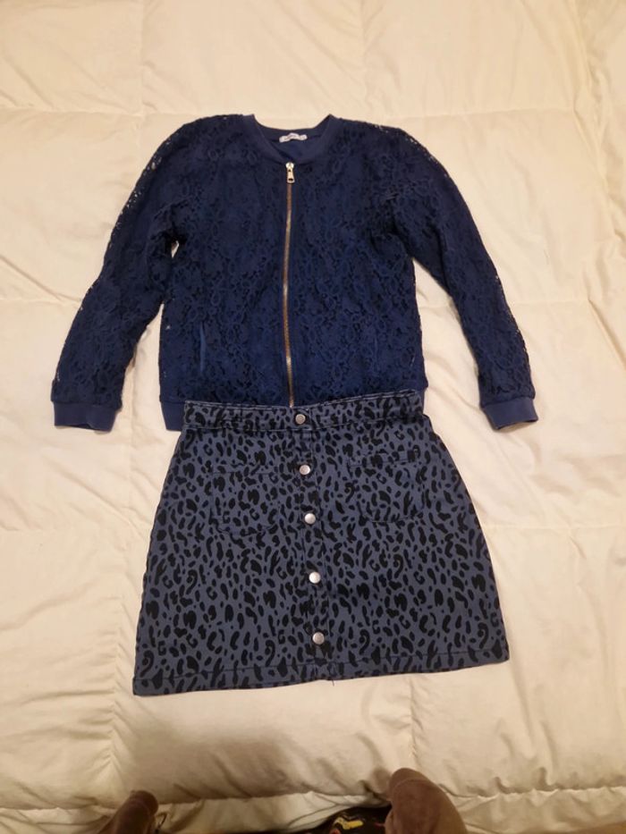 Lot de vêtements filles 5 - photo numéro 4