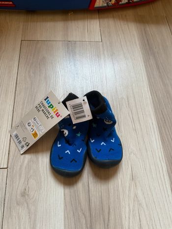 Chaussons pré-marche