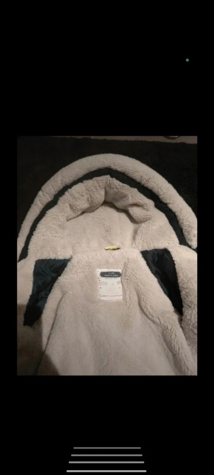 Manteau à capuche - photo numéro 4