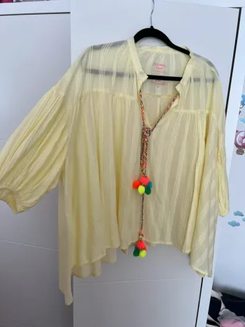 Chemise Oversize Coachella
