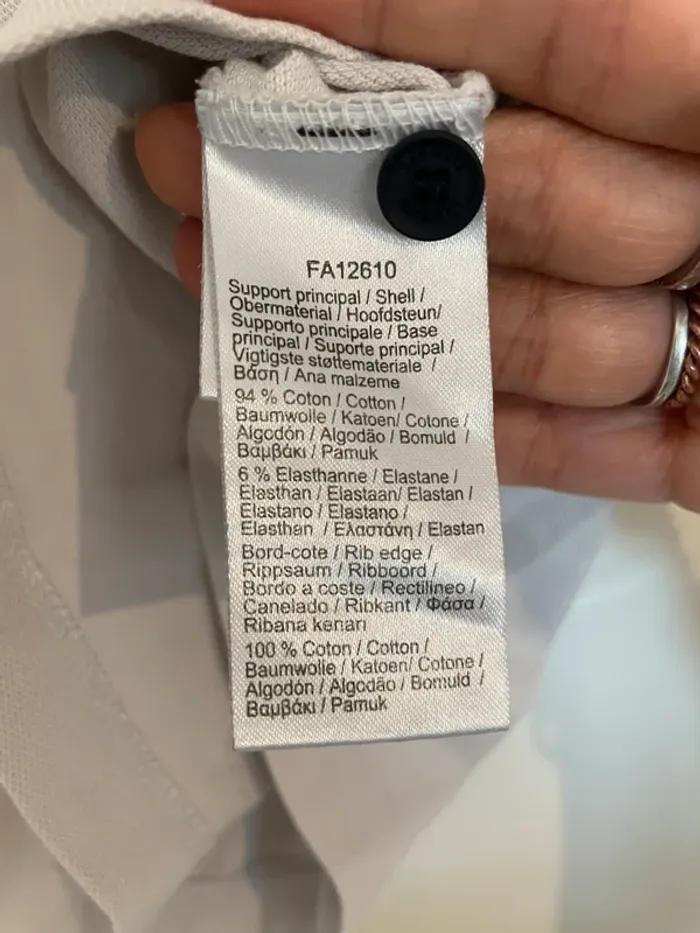 Lacoste Polo Slim Fit - Neuf avec étiquette - Taille S - photo numéro 6
