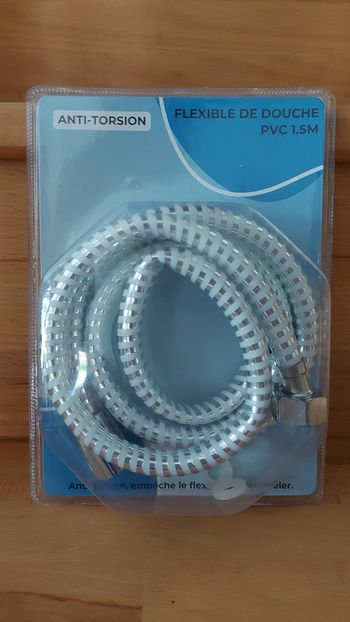Flexible de douche