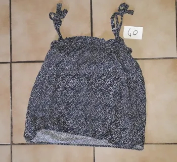 Débardeur femme T 40