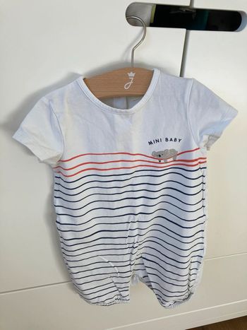 Combinaison bébé TAO