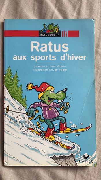 Livre Ratus