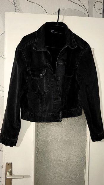 Veste en jeans