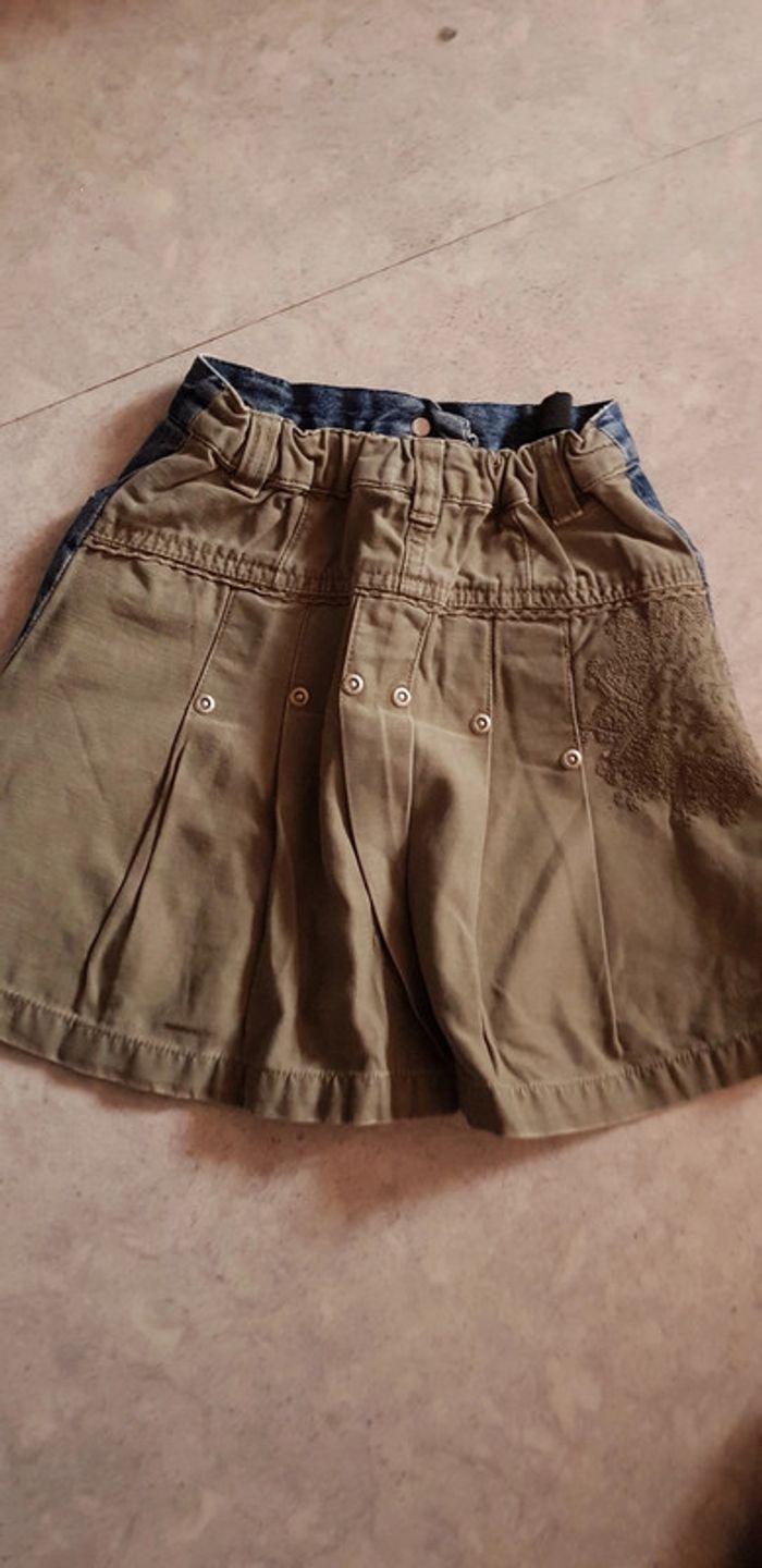 Jupe enfant today de verbaudet - photo numéro 2