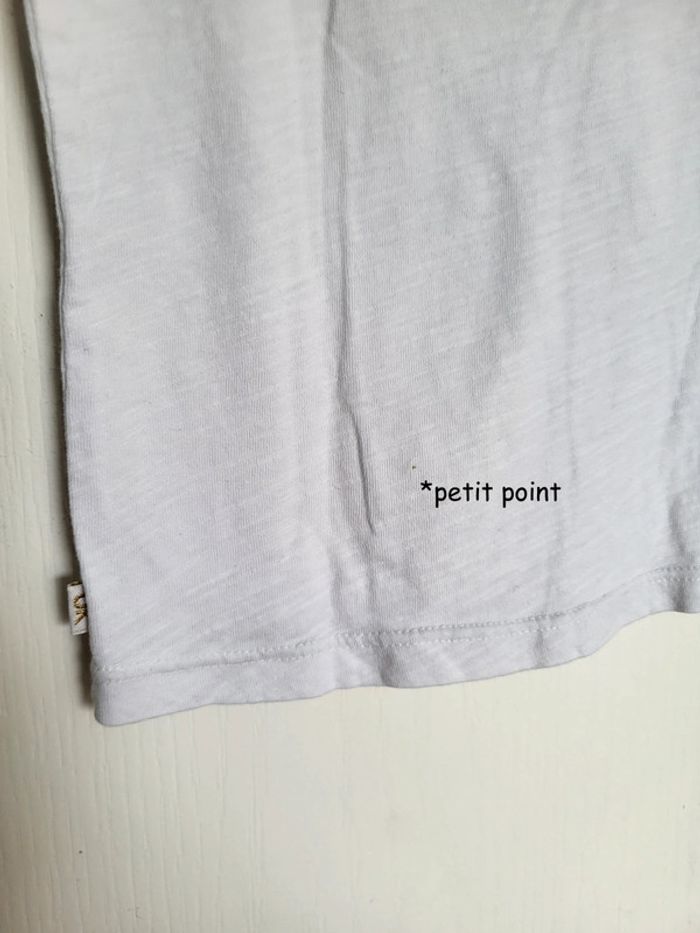 T-shirt okaïdi 8 ans - photo numéro 3