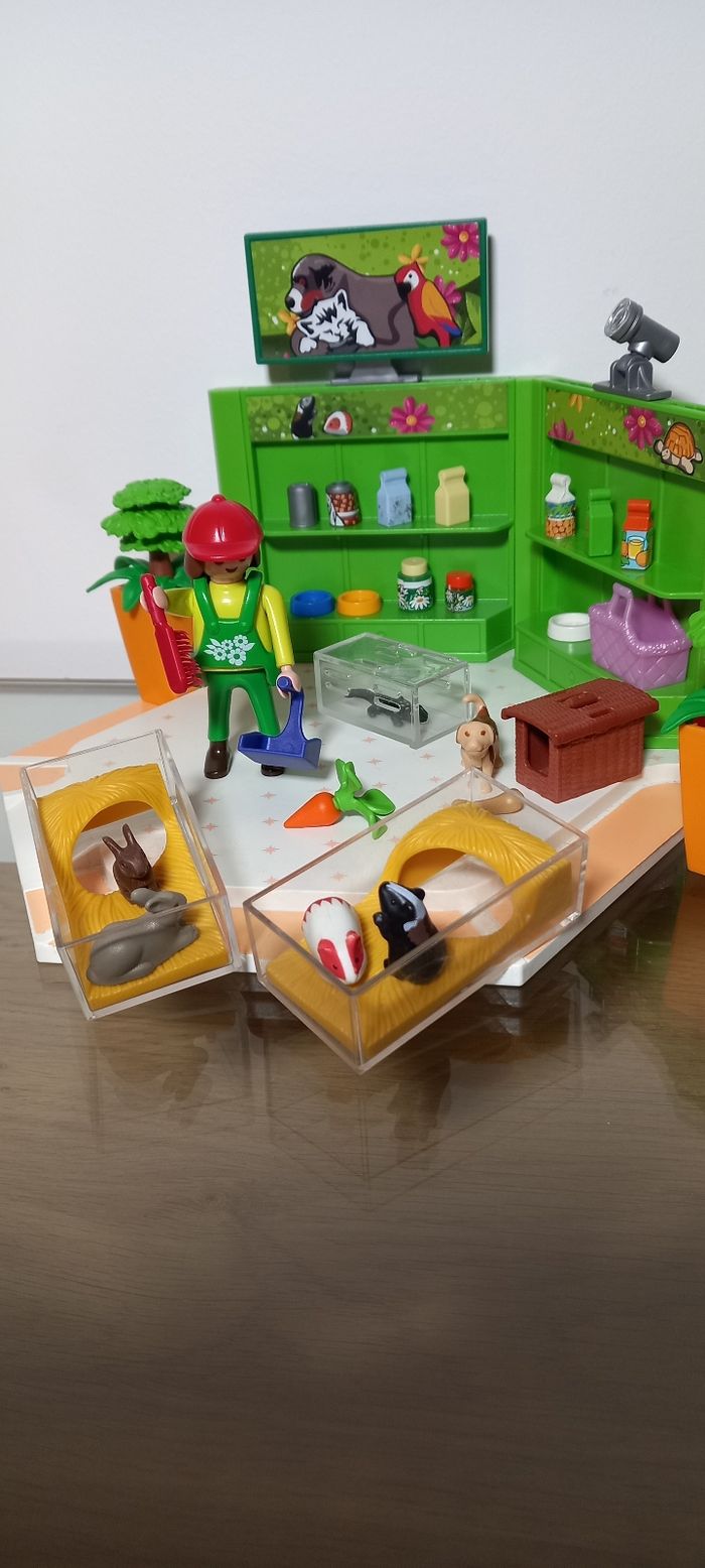 Galerie marchande playmobil - photo numéro 6