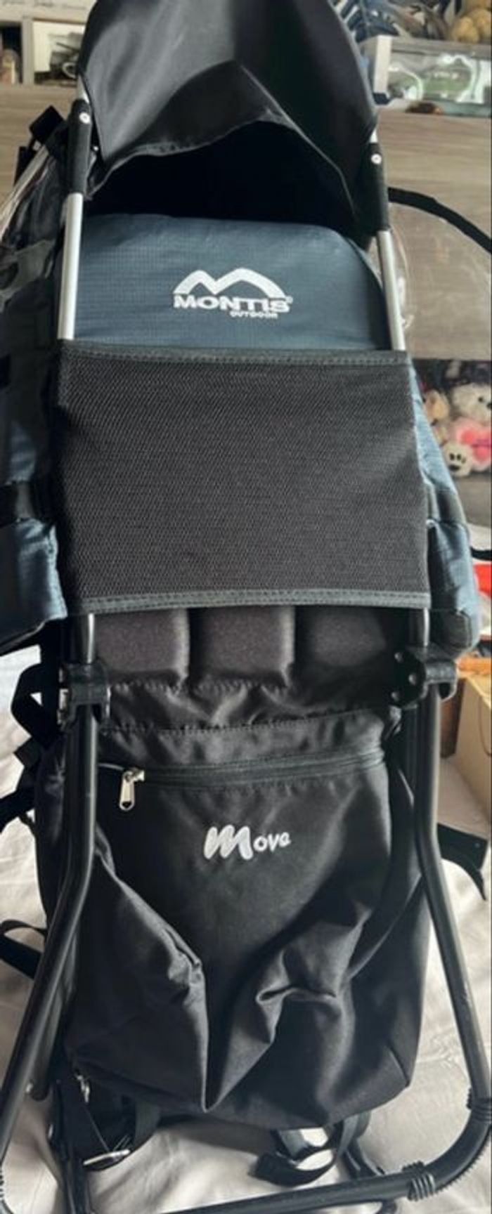 Porte bébé - photo numéro 2