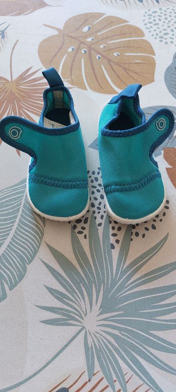 Chaussures de piscine