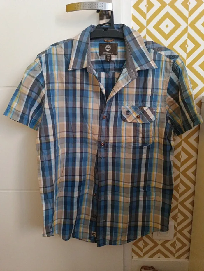 Chemise Timberland