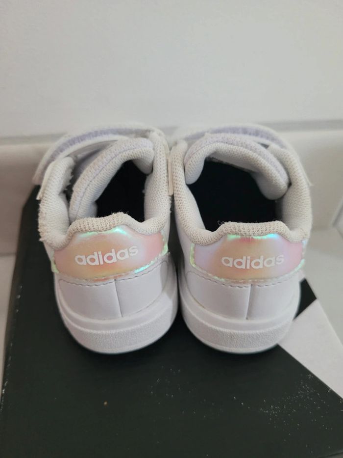 Tennis Grand Court 2.0 Adidas - photo numéro 4