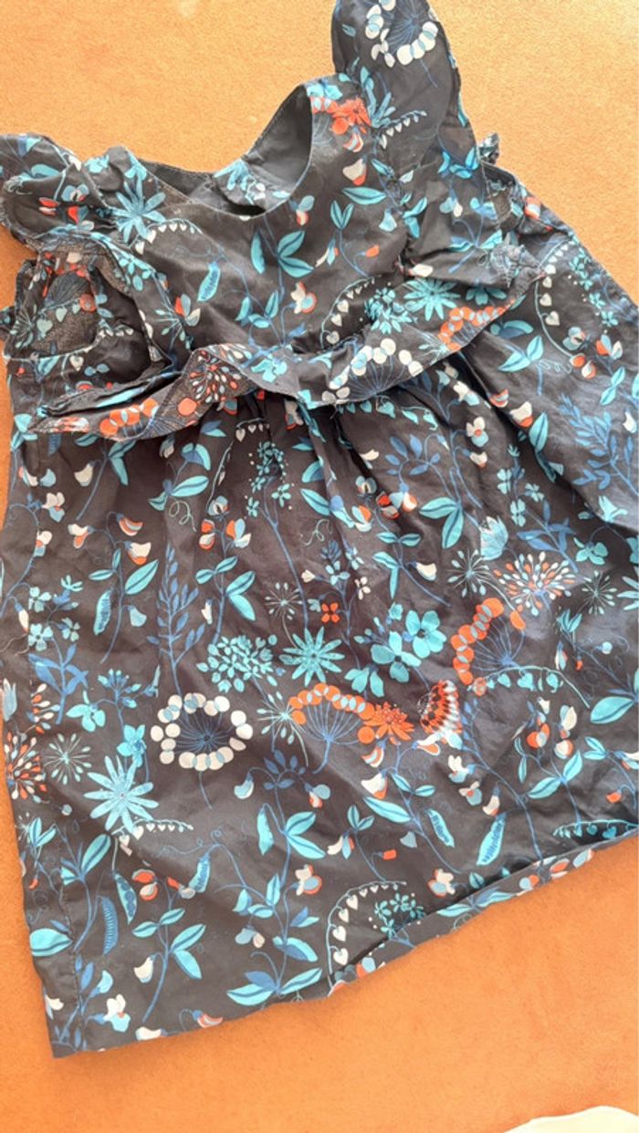 Robe jacadi 6M