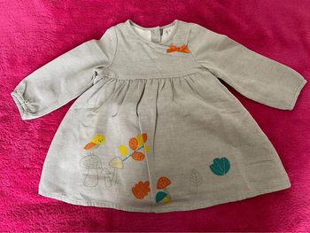 Robe Orchestra 12 mois - 74 cm