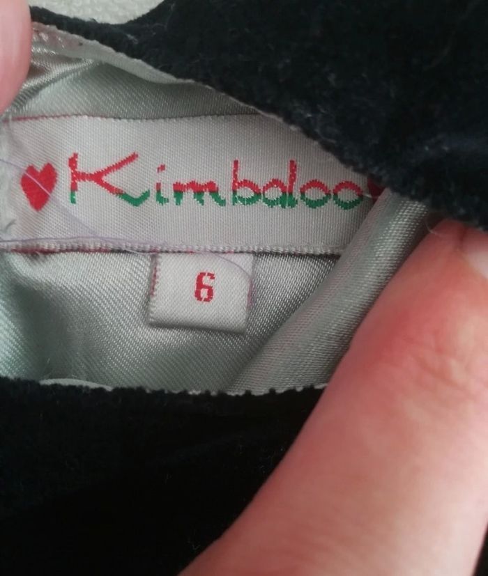 Robe 6 mois fille - photo numéro 4