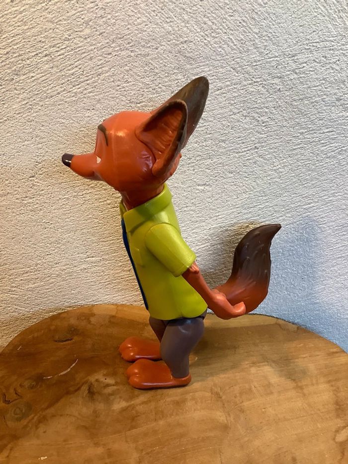 Figurine zootopia disney - photo numéro 2