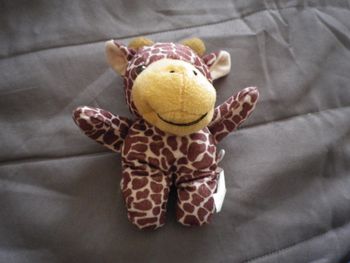 PELUCHE GIRAFE