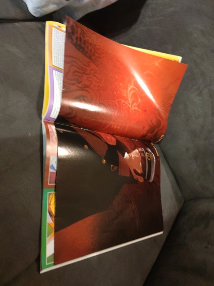 Magazine vintage animeland numéro 84 septembre 2002 - photo numéro 4