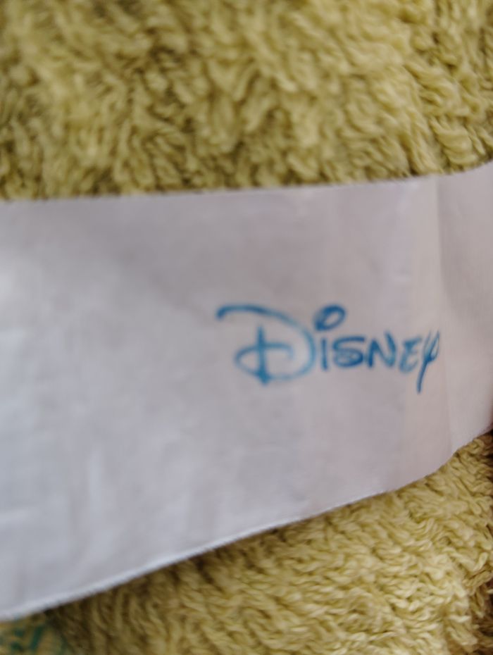 Sortie de bain 12 mois Winnie l ourson - photo numéro 4