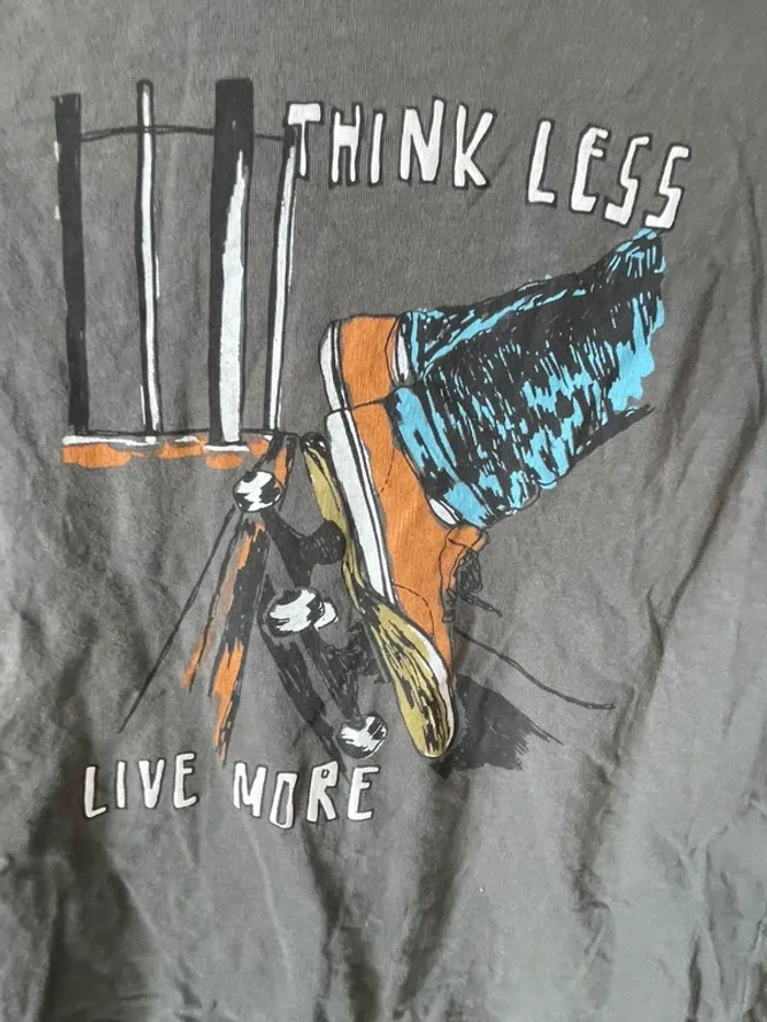 T shirt manches longues - photo numéro 3