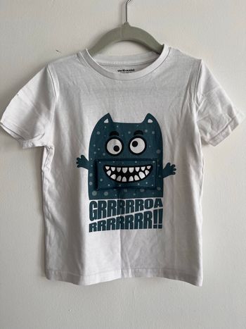 T shirt garçon Vertbaudet