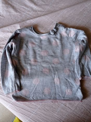Pull h&m 1.5/2ans