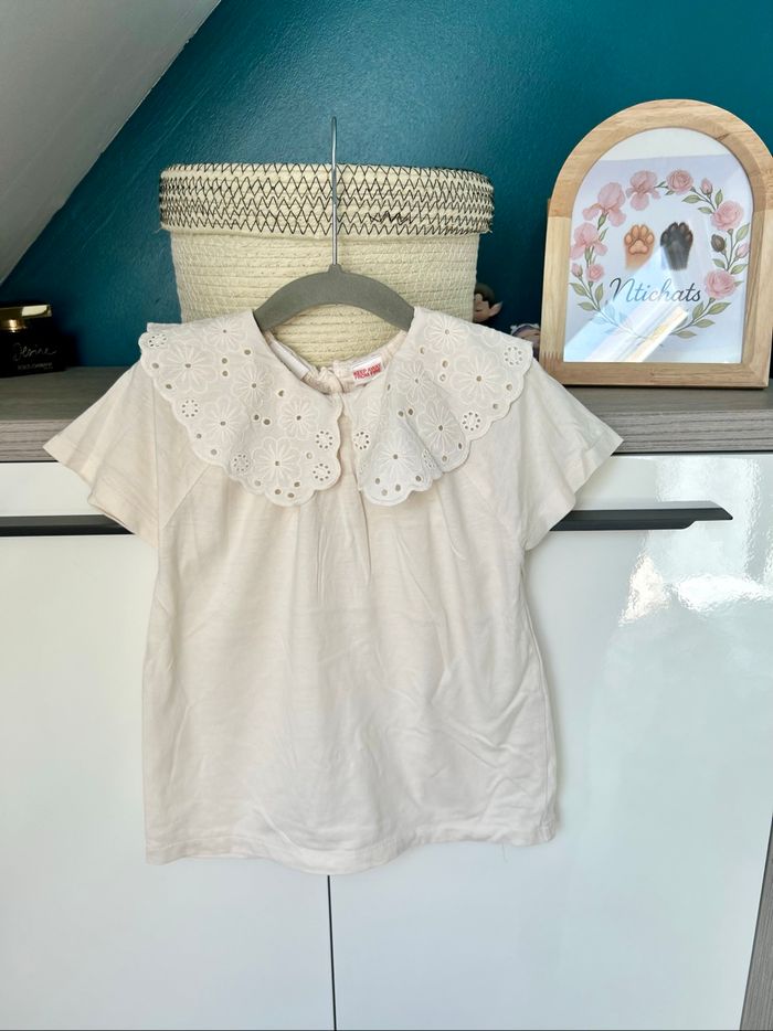 T shirt Zara 5 ans
