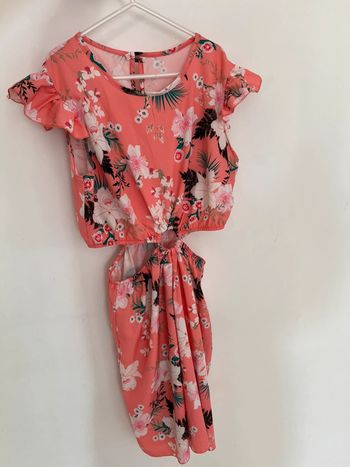 Robe été 12 ans