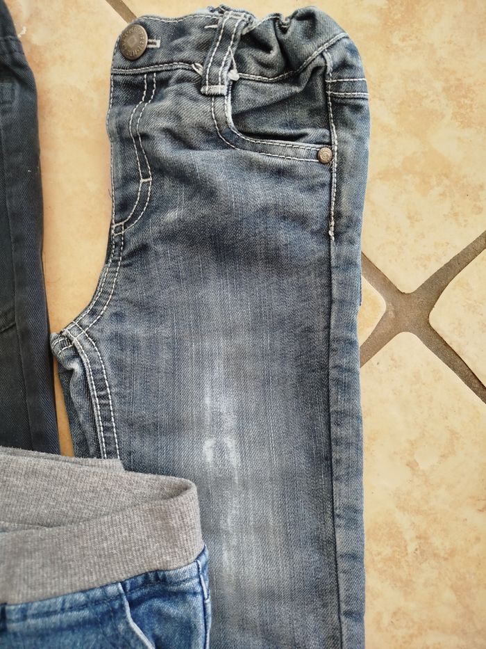 5 jeans 18 mois - photo numéro 2