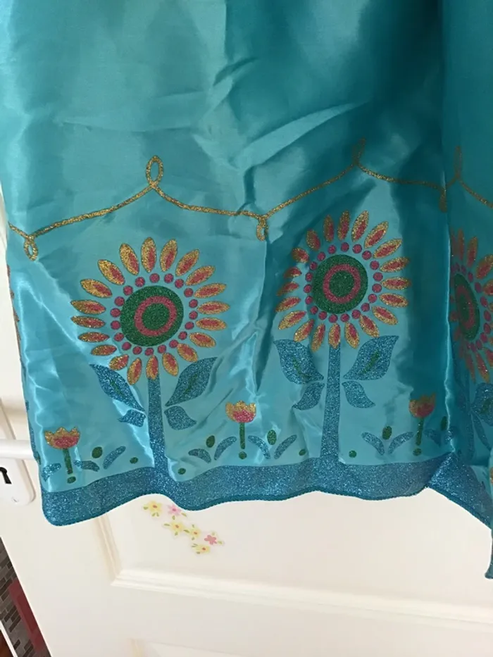 Robe Anna, Reine des Neiges, Disney - photo numéro 4