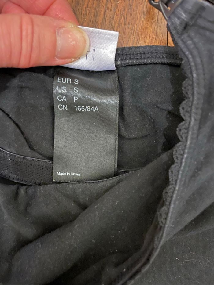 2 débardeurs grossesse/allaitement - photo numéro 7