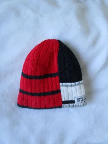 Bonnet chaud IKKS 18 mois / 2 ans TBE