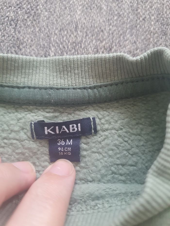 Pull Kiabi - photo numéro 3