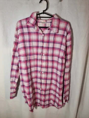 Chemise manches longues Damart