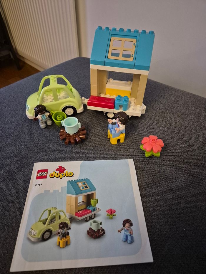 Lego duplo 10986