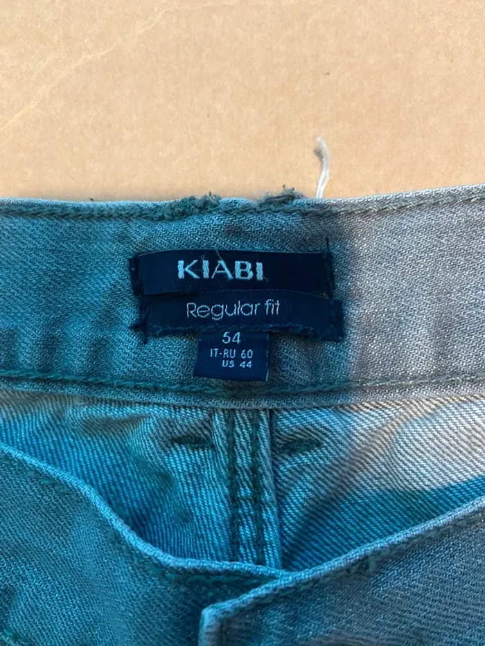 Jean gris homme taille 54 - photo numéro 3