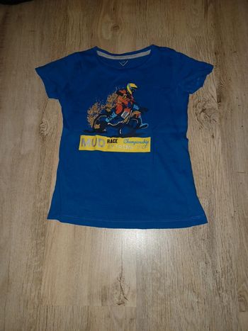 Tee shirt 6 ans