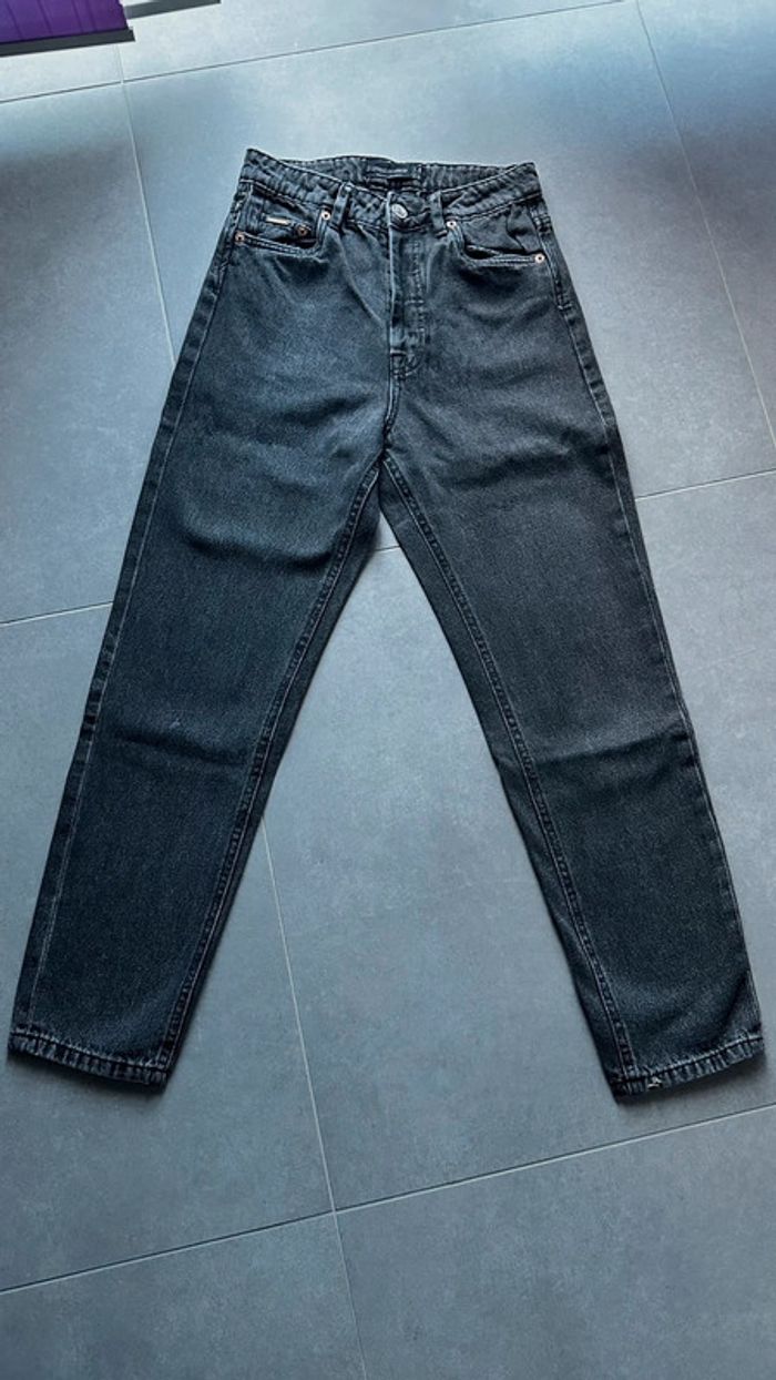 Jean Mom Stradivarius - photo numéro 2