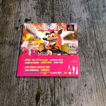 Demo PlayStation Magazine Numéro 47 Sony