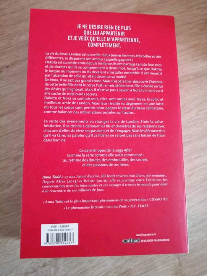 Livre - photo numéro 2