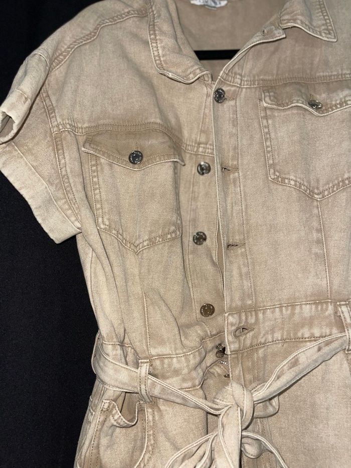 Combinaison jean - photo numéro 2