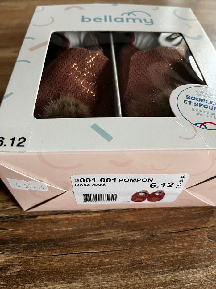 Chaussons bellamy - photo numéro 4